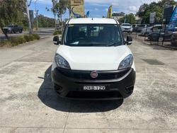 2016 FIAT DOBLO SWB (LOW)