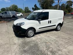 2016 FIAT DOBLO SWB (LOW)