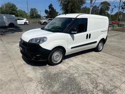 2016 FIAT DOBLO SWB (LOW)