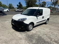 2016 FIAT DOBLO SWB (LOW)