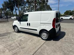 2016 FIAT DOBLO SWB (LOW)
