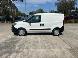 2016 FIAT DOBLO SWB (LOW)