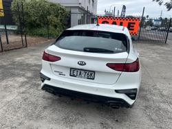 2020 KIA CERATO SPORT NAV