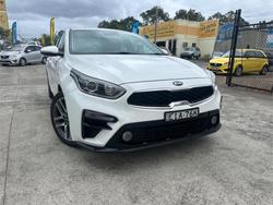 2020 KIA CERATO SPORT NAV
