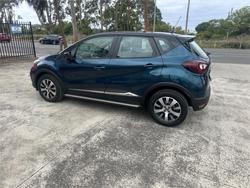 2017 RENAULT CAPTUR ZEN