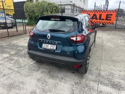 2017 RENAULT CAPTUR ZEN