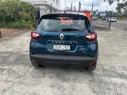 2017 RENAULT CAPTUR ZEN