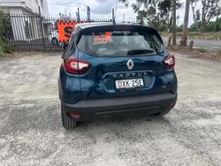 2017 RENAULT CAPTUR ZEN