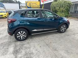 2017 RENAULT CAPTUR ZEN