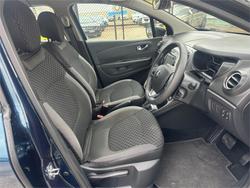 2017 RENAULT CAPTUR ZEN