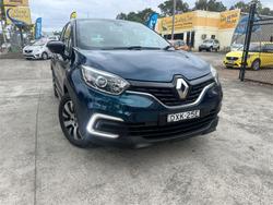 2017 RENAULT CAPTUR ZEN