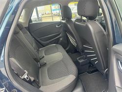 2017 RENAULT CAPTUR ZEN