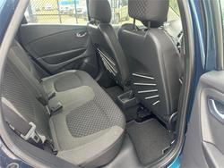 2017 RENAULT CAPTUR ZEN