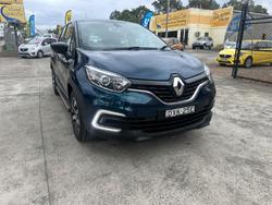 2017 RENAULT CAPTUR ZEN