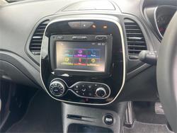 2017 RENAULT CAPTUR ZEN