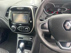 2017 RENAULT CAPTUR ZEN