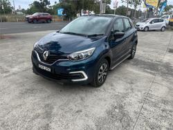 2017 RENAULT CAPTUR ZEN
