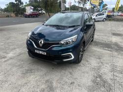 2017 RENAULT CAPTUR ZEN
