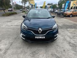 2017 RENAULT CAPTUR ZEN
