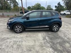 2017 RENAULT CAPTUR ZEN