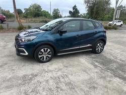 2017 RENAULT CAPTUR ZEN