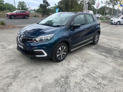 2017 RENAULT CAPTUR ZEN