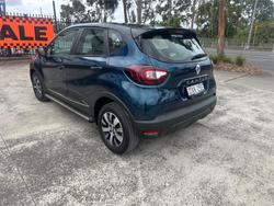 2017 RENAULT CAPTUR ZEN