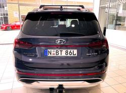 2021 Hyundai Santa Fe Highlander