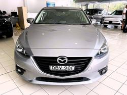 2015 Mazda 3 Maxx