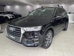 2015 Audi Q7 TDI