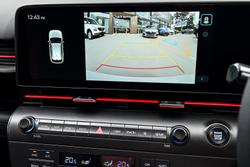 2025 Hyundai Kona Hybrid Elite N Line