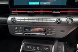 2025 Hyundai Kona Hybrid Elite N Line