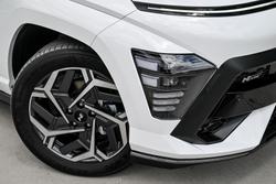 2025 Hyundai Kona Hybrid Elite N Line