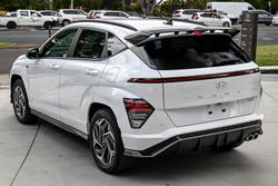 2025 Hyundai Kona Hybrid Elite N Line