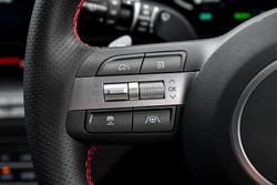 2025 Hyundai Kona Hybrid Elite N Line