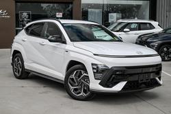 2025 Hyundai Kona Hybrid Elite N Line