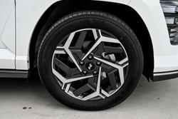 2025 Hyundai Kona Hybrid Elite N Line