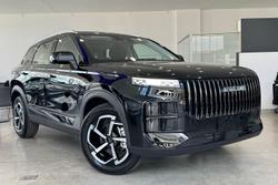 2025 Jaecoo J7 Track