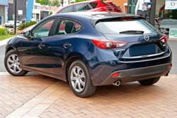 2013 Mazda 3 Neo BM Series BLUE