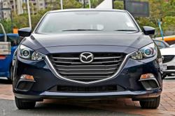 2013 Mazda 3 Neo BM Series BLUE
