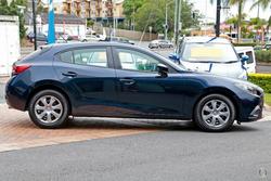 2013 Mazda 3 Neo BM Series BLUE