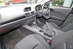 2013 Mazda 3 Neo BM Series BLUE
