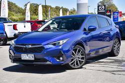 2025 Subaru Impreza 2.0S