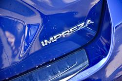 2025 Subaru Impreza 2.0S