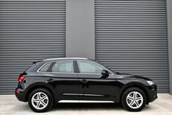 2019 Audi Q5 40 TDI design FY MY19 4X4 On Demand Brilliant Black