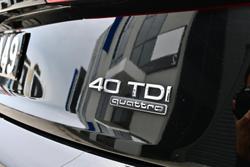 2019 Audi Q5 40 TDI design FY MY19 4X4 On Demand Brilliant Black