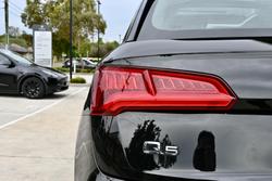2019 Audi Q5 40 TDI design FY MY19 4X4 On Demand Brilliant Black