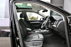 2019 Audi Q5 40 TDI design FY MY19 4X4 On Demand Brilliant Black