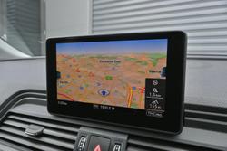 2019 Audi Q5 40 TDI design FY MY19 4X4 On Demand Brilliant Black