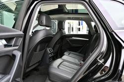 2019 Audi Q5 40 TDI design FY MY19 4X4 On Demand Brilliant Black